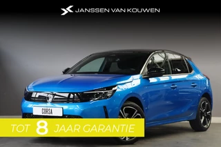 Opel Corsa 1.2 Turbo Hybrid Yes / AUT / 17'' velgen / Voorraad /