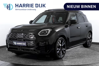 MINI Countryman Mini 1.5 C John Cooper Works XL | S/K-Panodak | Dig. Cockpit | Adapt. Cruise | Elek. Stoel | Stoel-+Stuurverw. | Harman/Kardon |  PDC | 360 Camera | NAV + App. Connect | ECC | Elek. Klep. | Elek. Trekhaak | LM 20" | 7885