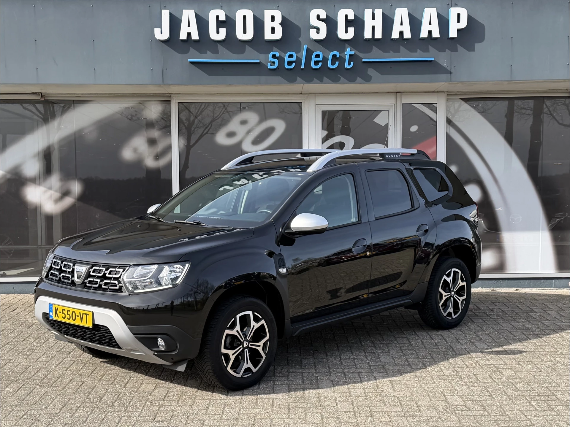 Hoofdafbeelding Dacia Duster