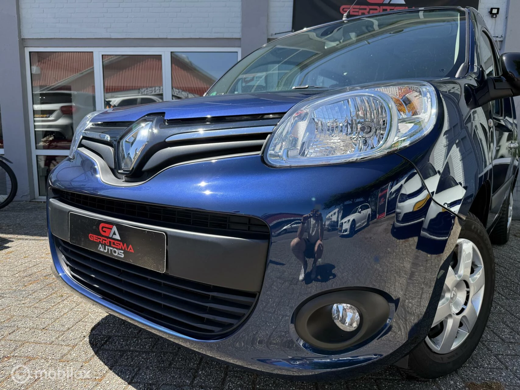 Hoofdafbeelding Renault Kangoo
