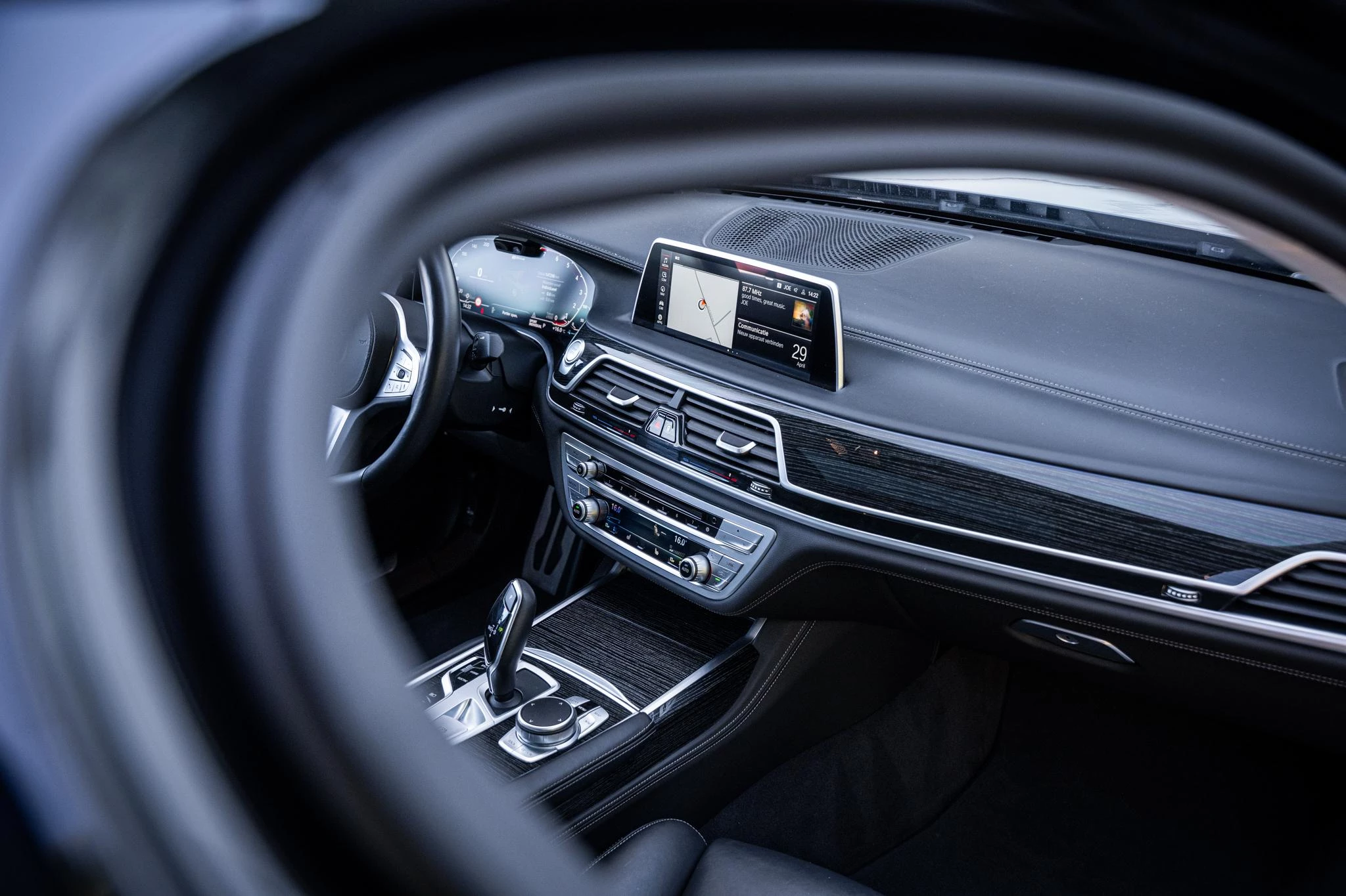 Hoofdafbeelding BMW 7 Serie