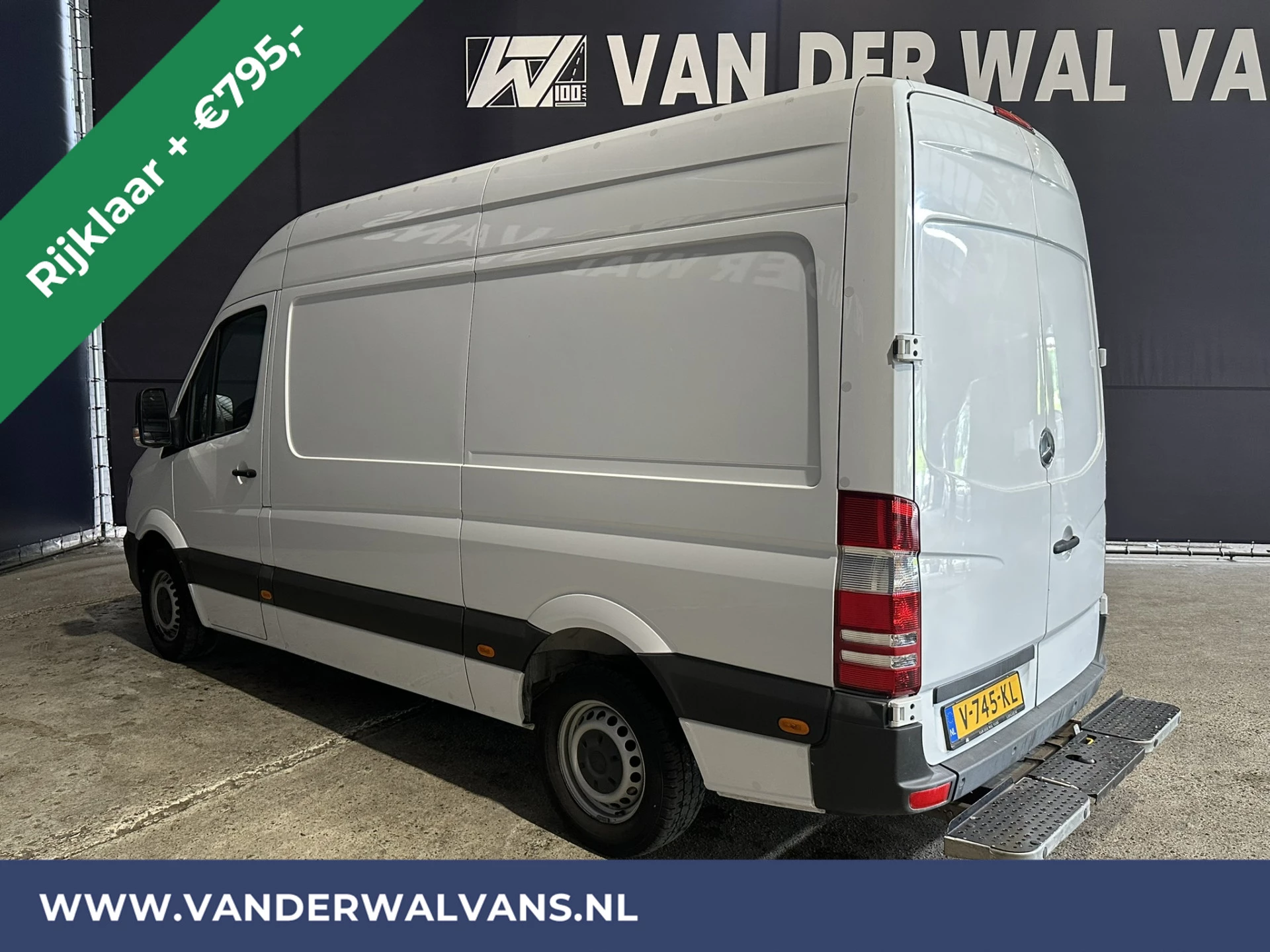 Hoofdafbeelding Mercedes-Benz Sprinter