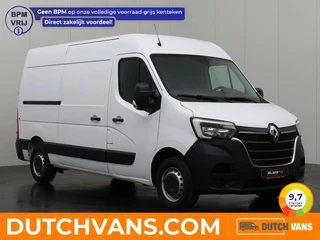 Hoofdafbeelding Renault Master Renault Master 2.3DCI 135PK | Airco | Cruise | 3-Persoons | Betimmering