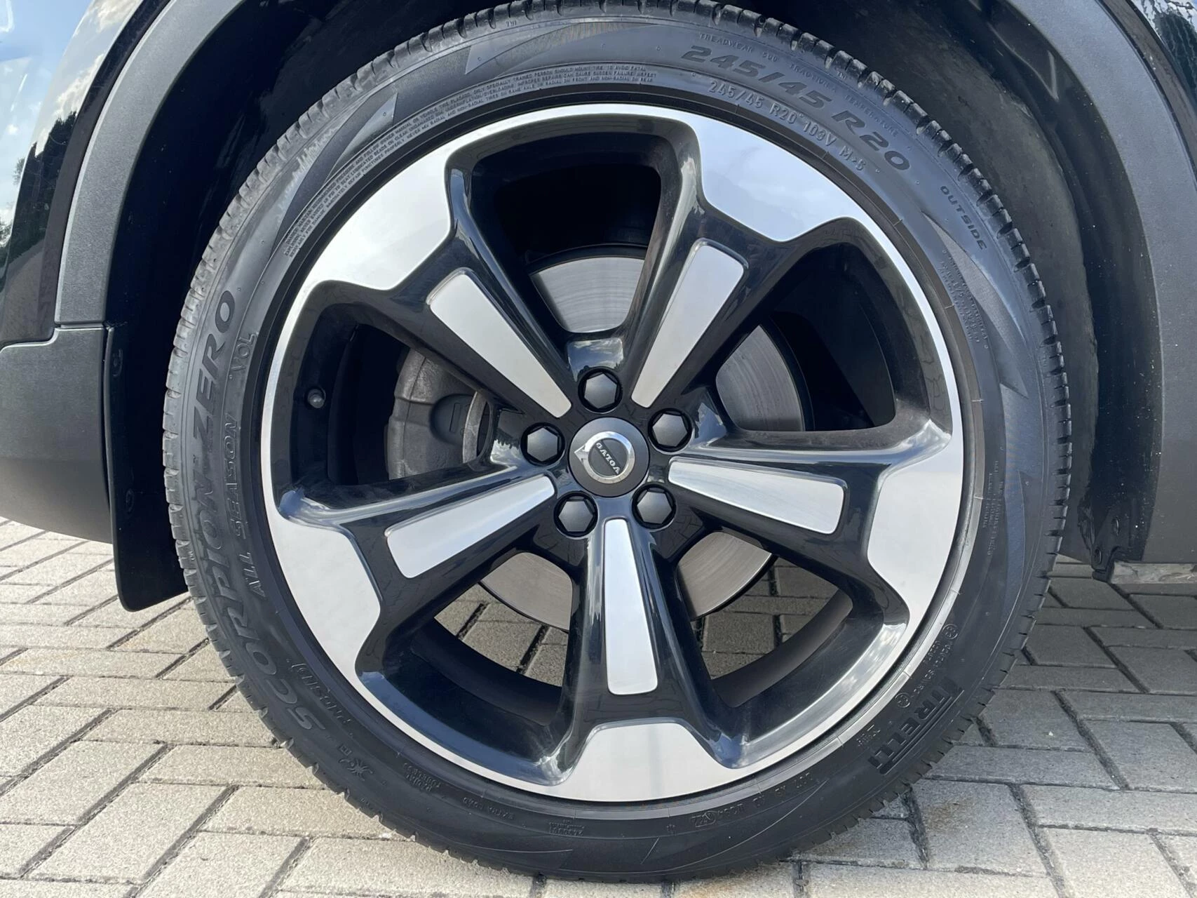 Hoofdafbeelding Volvo XC40