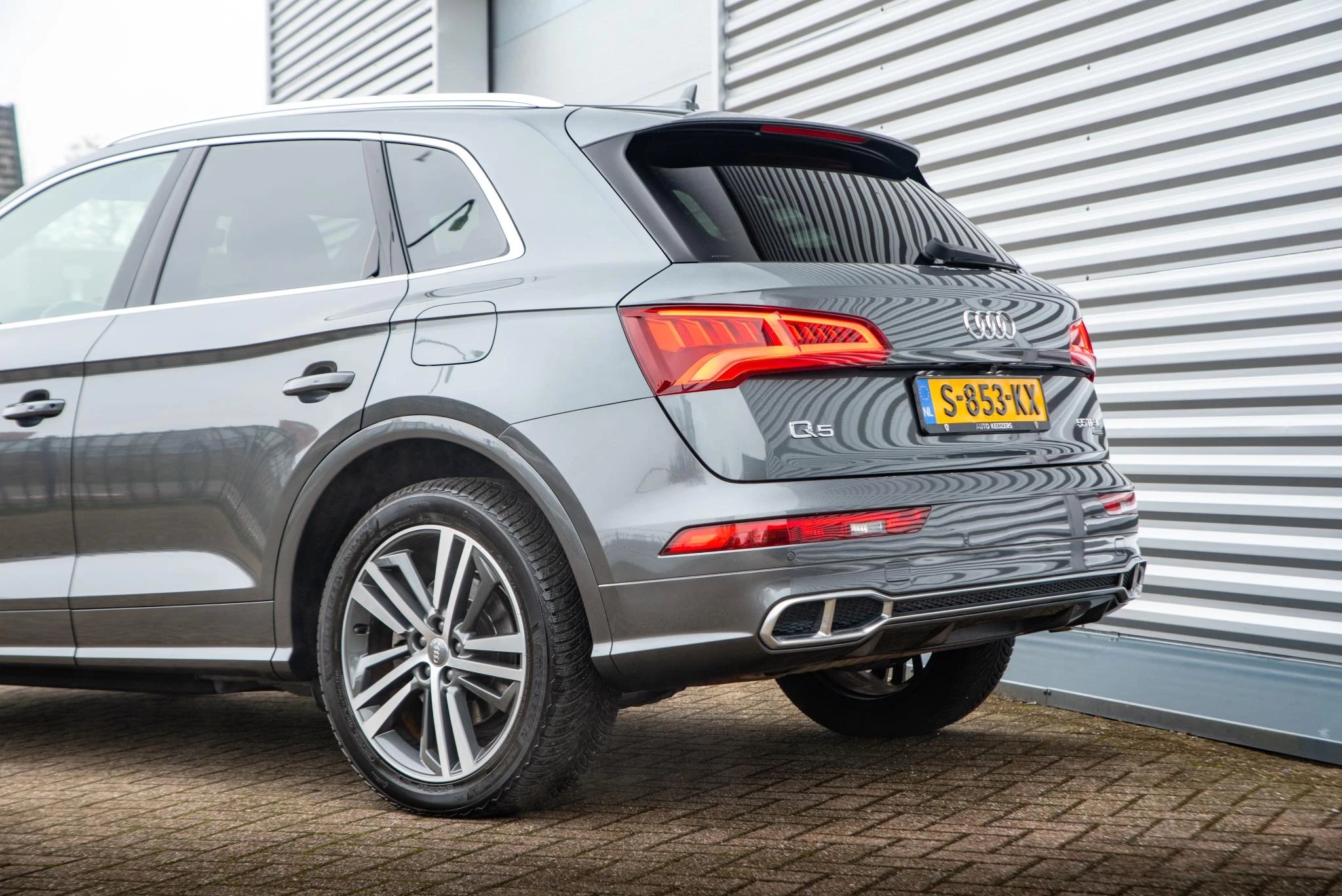 Hoofdafbeelding Audi Q5