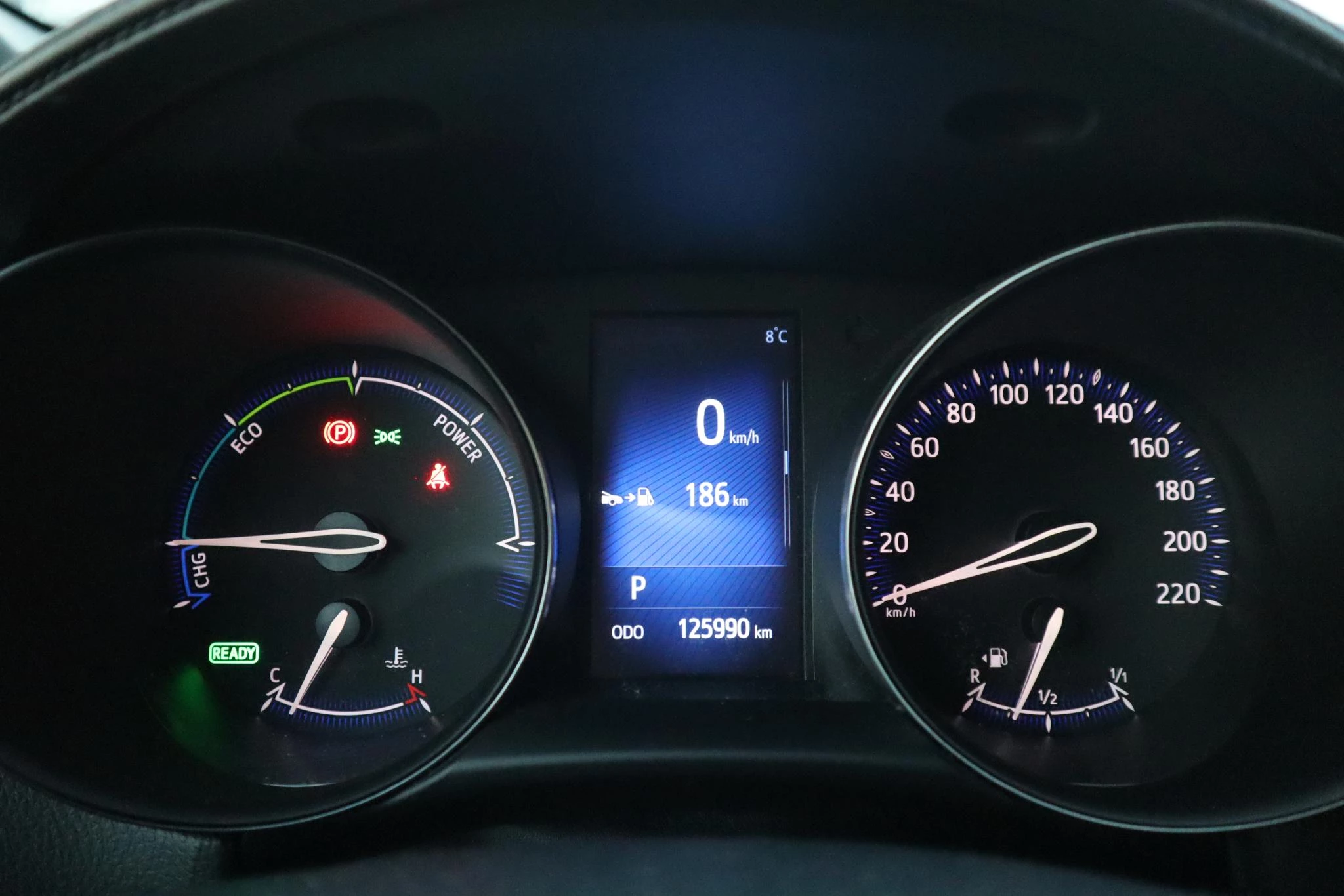 Hoofdafbeelding Toyota C-HR