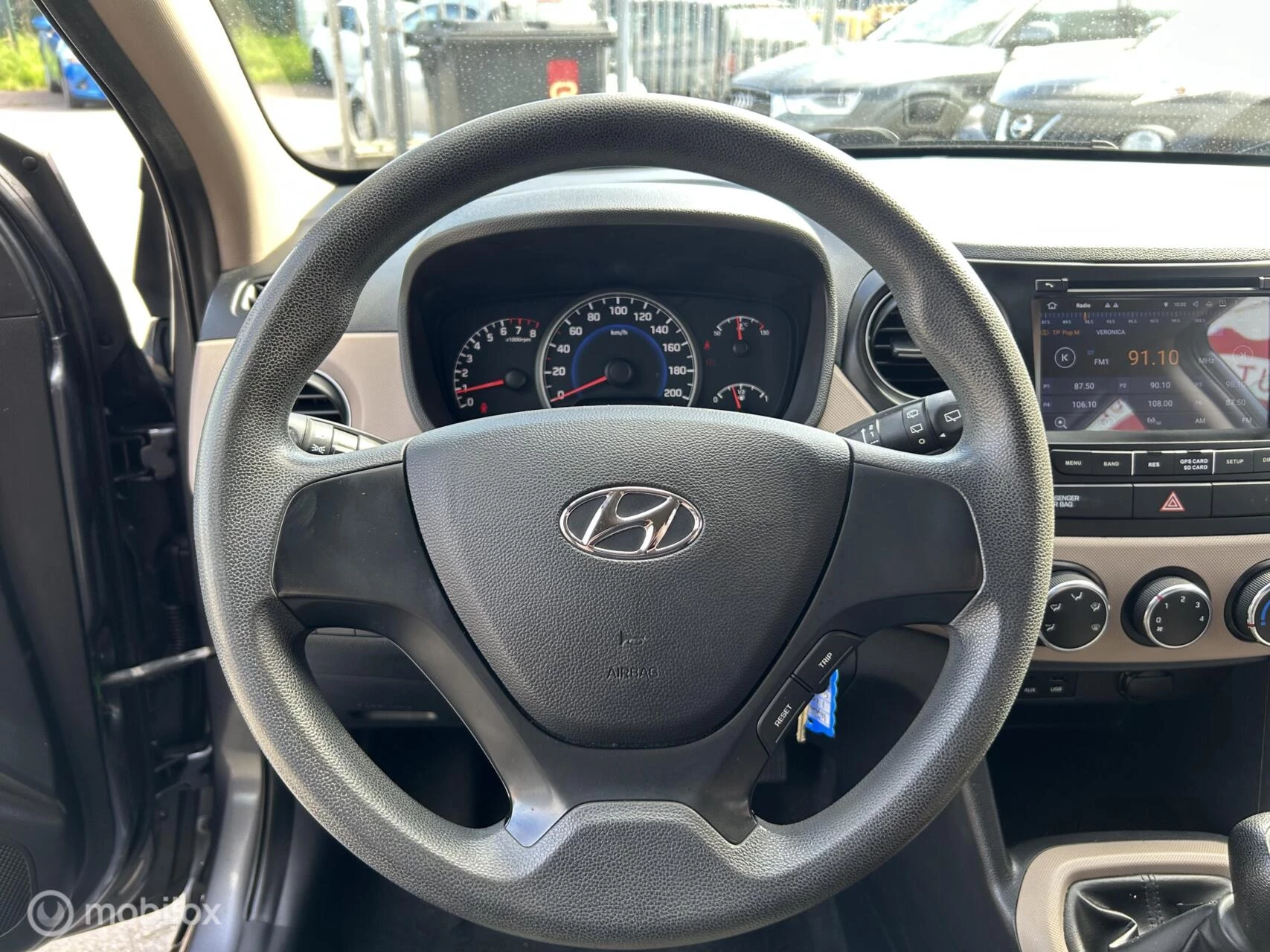 Hoofdafbeelding Hyundai i10