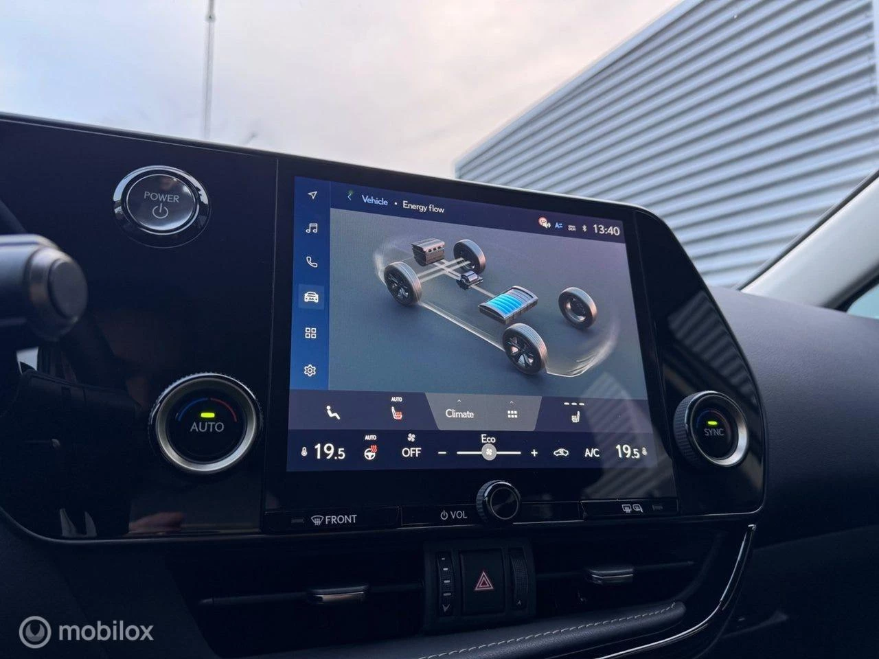 Hoofdafbeelding Lexus NX