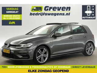 Volkswagen Golf 1.5 TSI 150PK R-line Automaat Pano ACC Clima Carplay Navi LED 18"LMV Stoelverwarming DSG Virtual Trekhaak