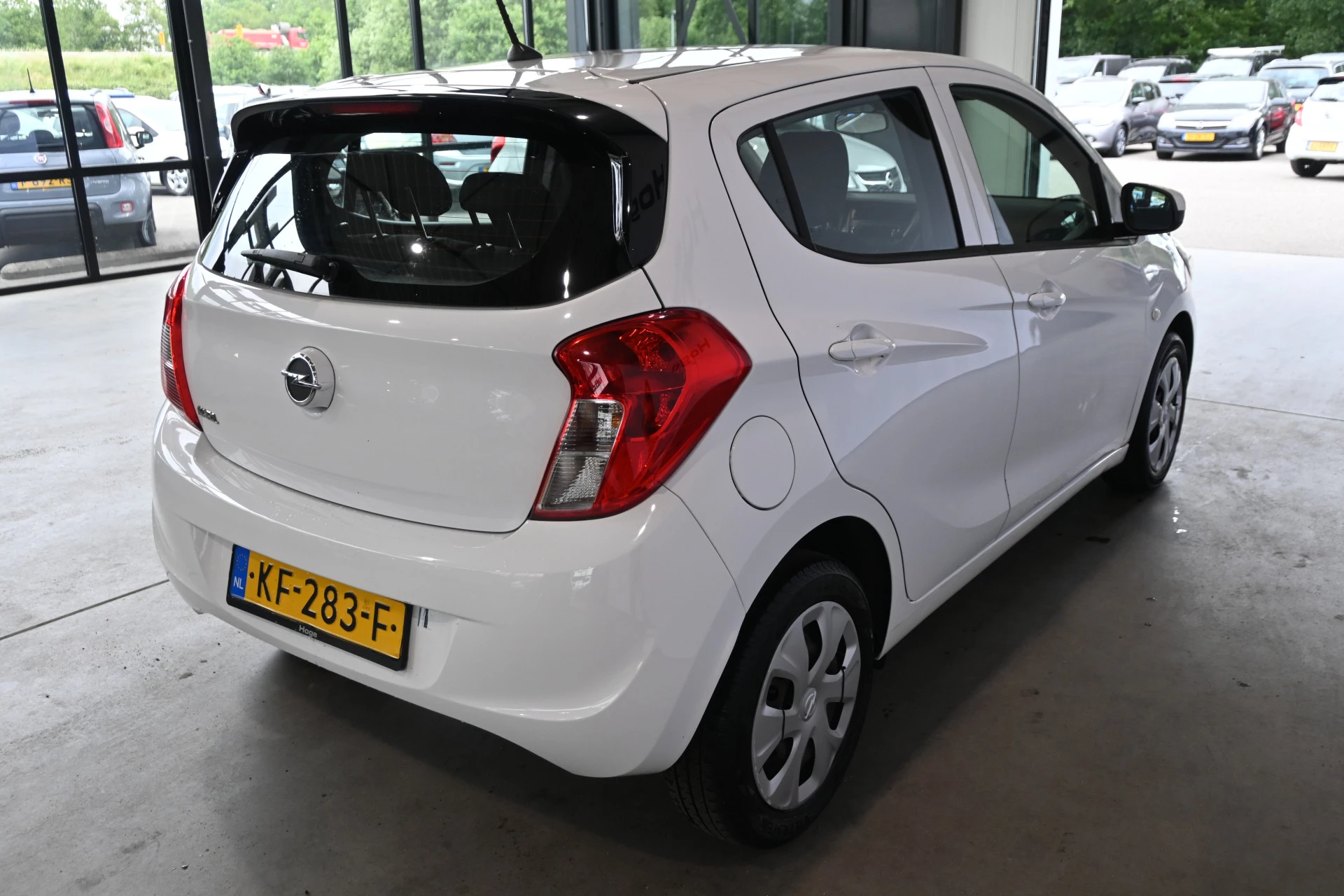 Hoofdafbeelding Opel KARL