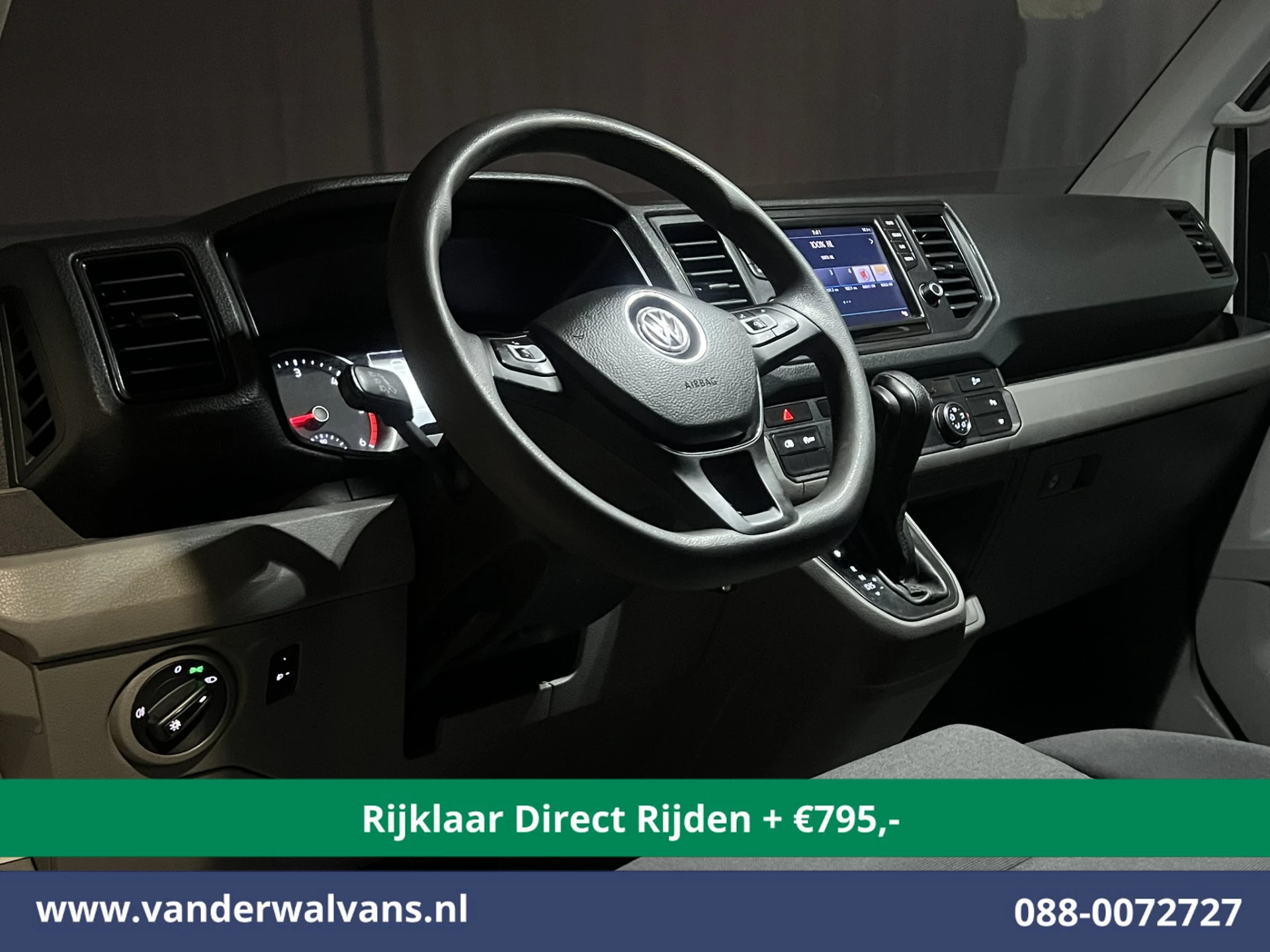 Hoofdafbeelding Volkswagen Crafter