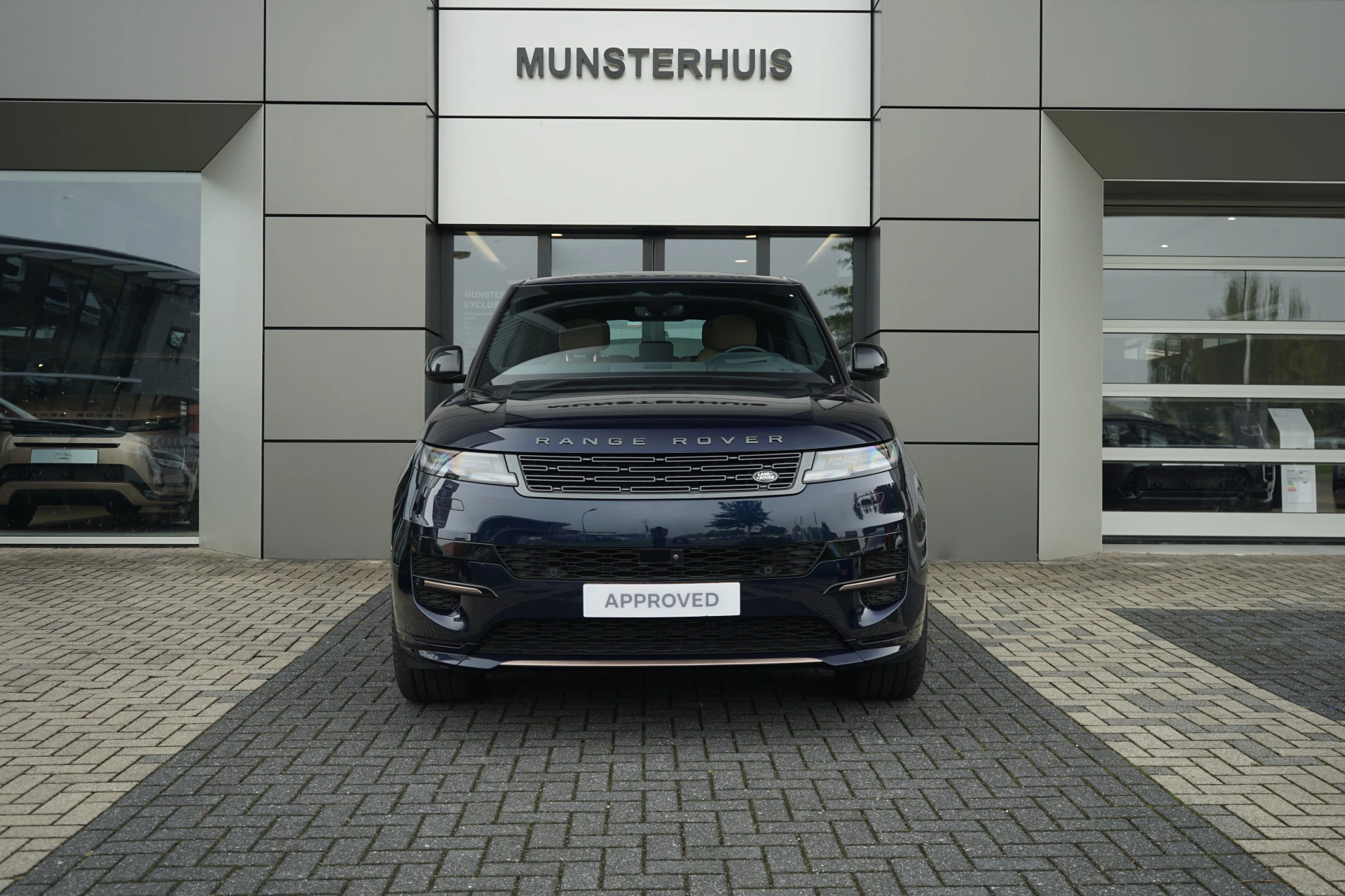 Hoofdafbeelding Land Rover Range Rover Sport