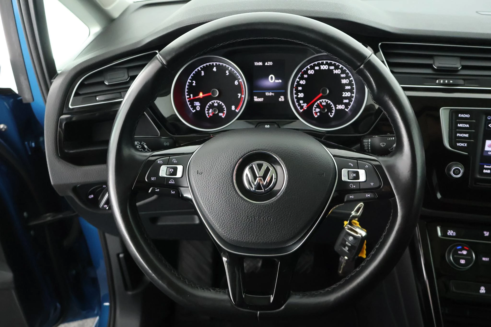 Hoofdafbeelding Volkswagen Touran