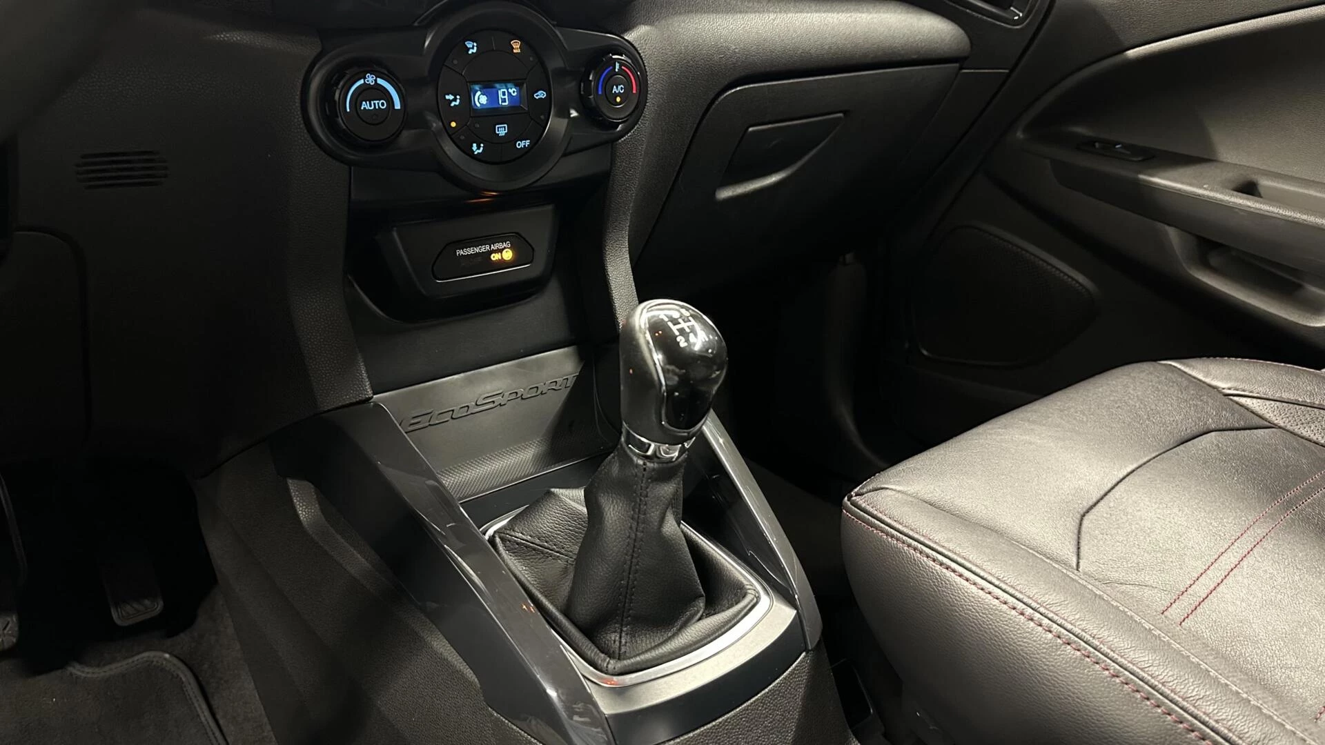 Hoofdafbeelding Ford EcoSport