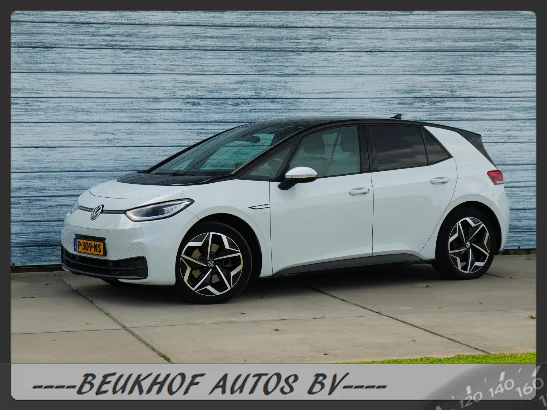 Hoofdafbeelding Volkswagen ID.3
