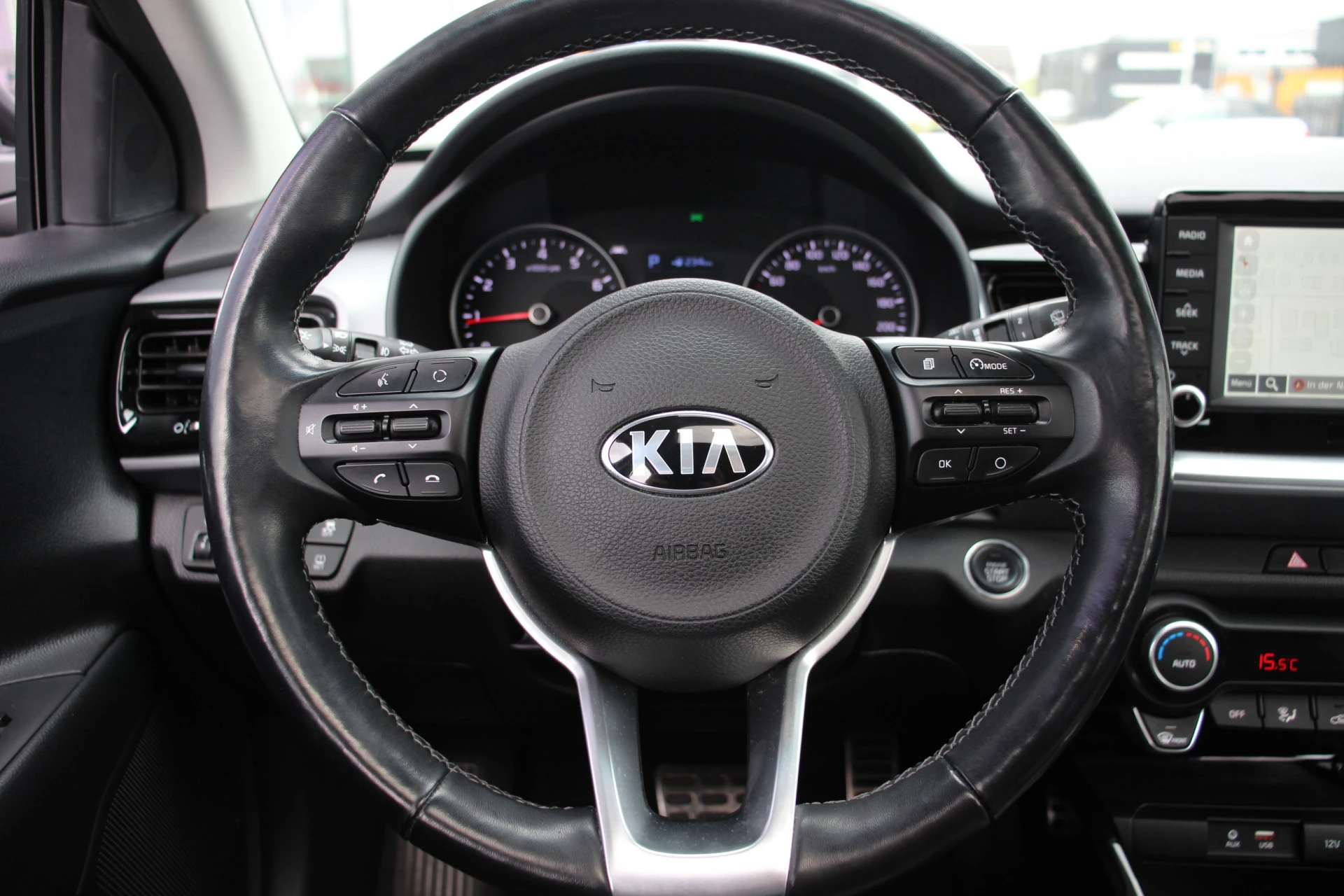 Hoofdafbeelding Kia Stonic