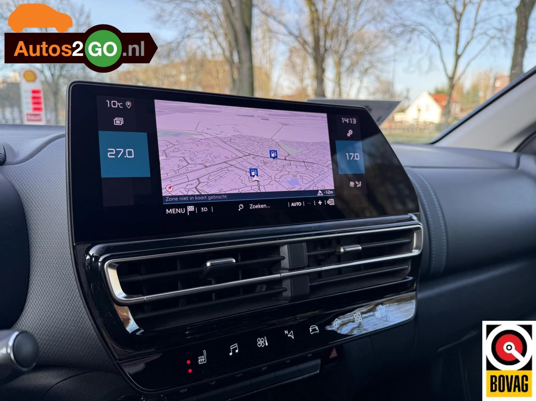 Hoofdafbeelding Citroën C5 Aircross