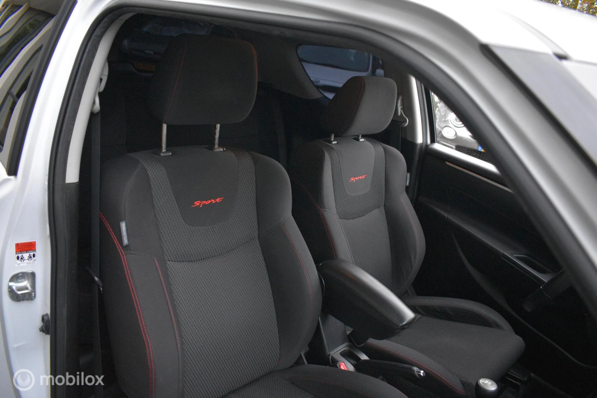 Hoofdafbeelding Suzuki Swift