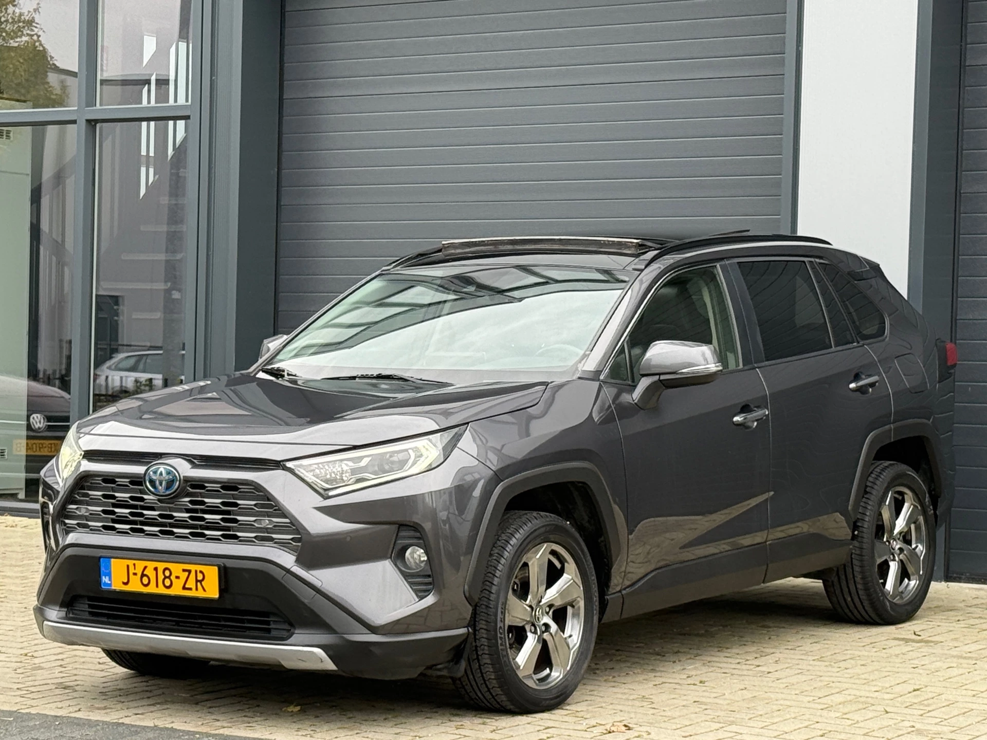Hoofdafbeelding Toyota RAV4