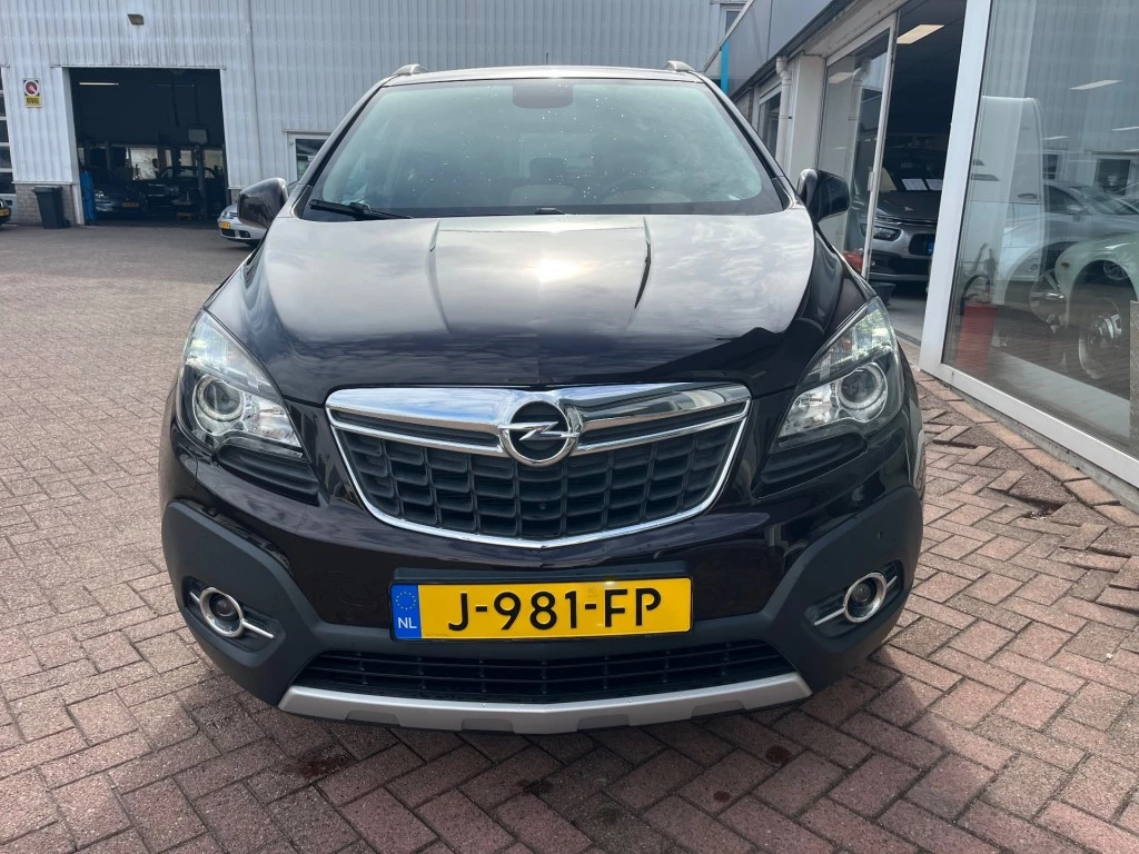Hoofdafbeelding Opel Mokka
