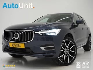 Volvo XC60 2.0 Recharge T6 AWD Inscription | Panoramadak | Pilot Assist | Harman Kardon | Stoel Koel/Verwarming | 360 | Keyless