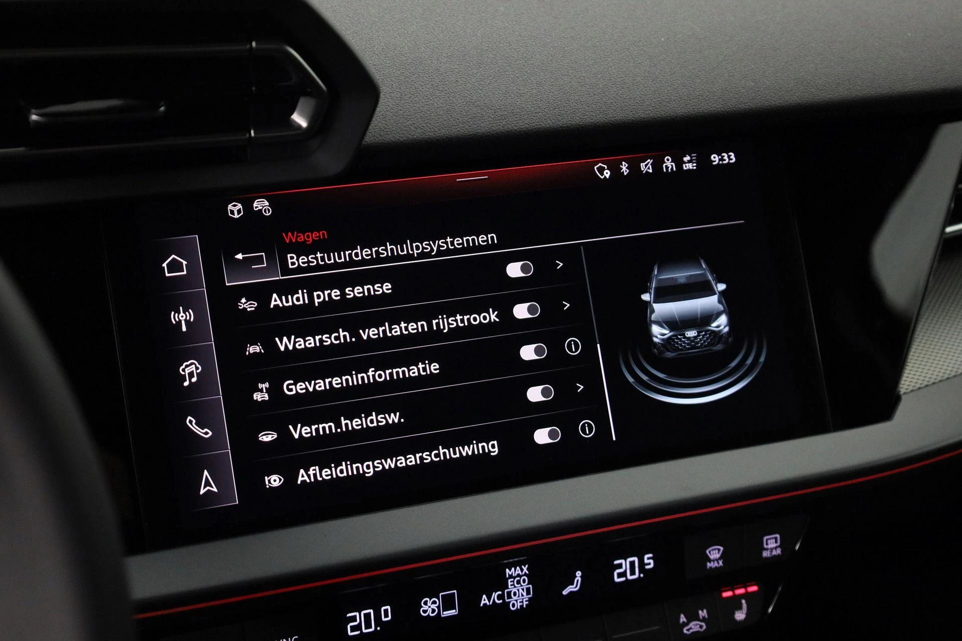 Hoofdafbeelding Audi A3