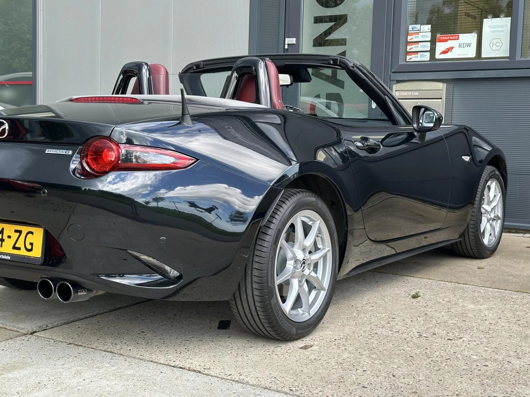 Hoofdafbeelding Mazda MX-5