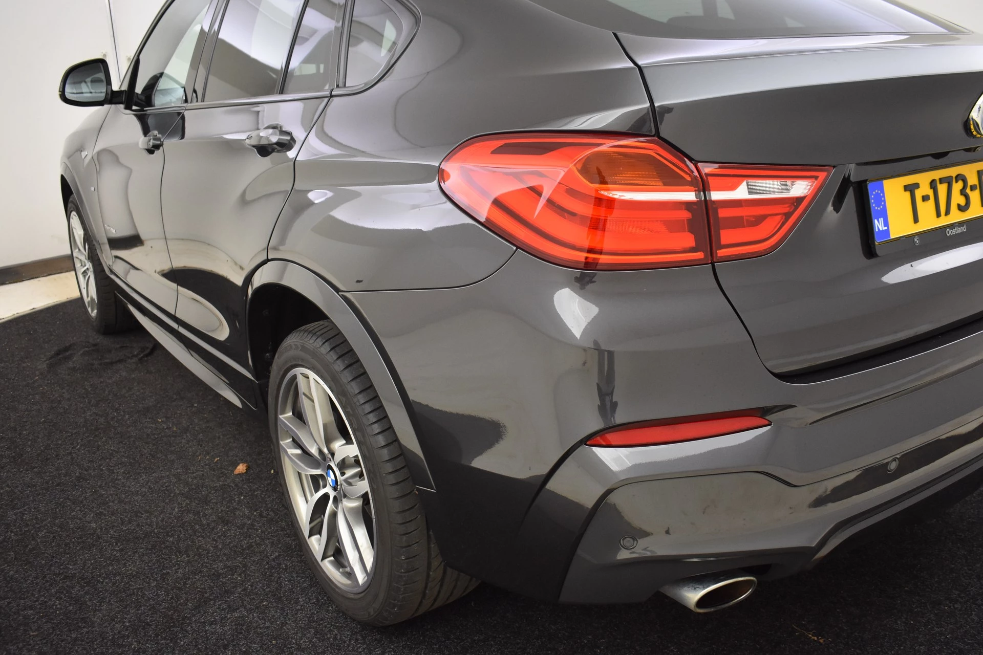 Hoofdafbeelding BMW X4