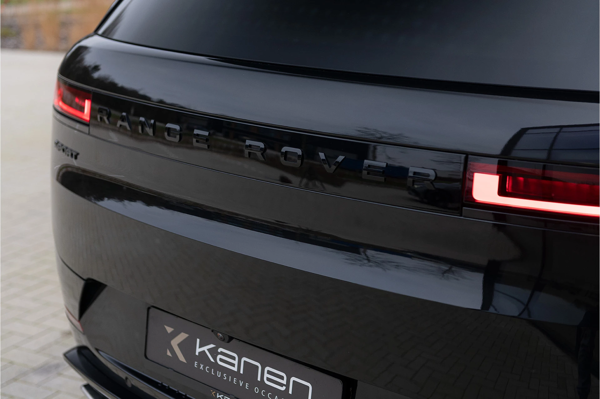 Hoofdafbeelding Land Rover Range Rover Sport