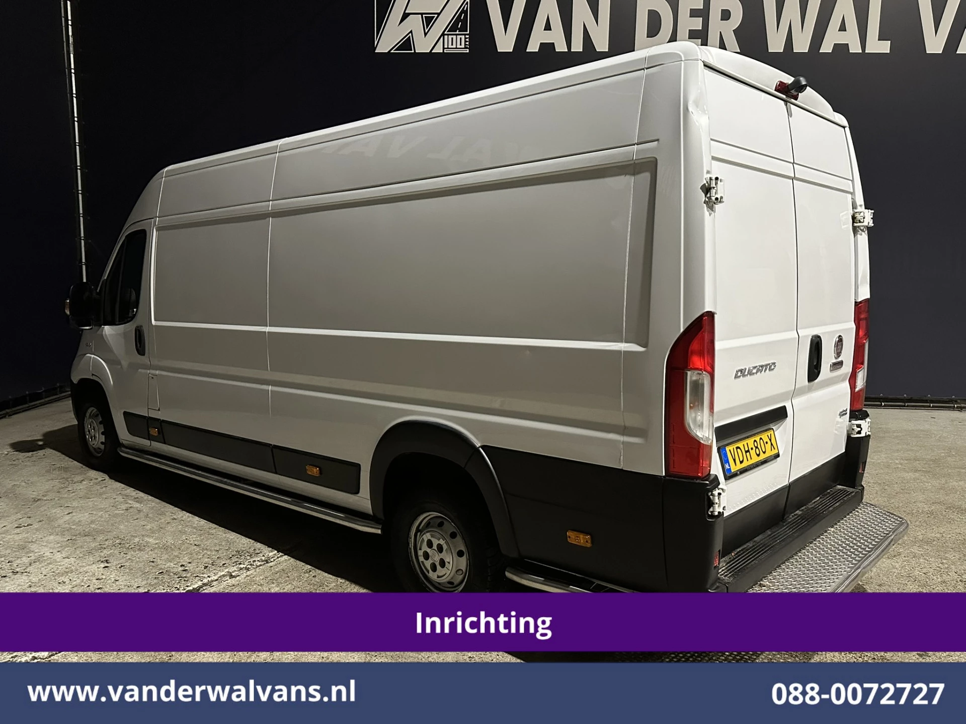 Hoofdafbeelding Fiat Ducato