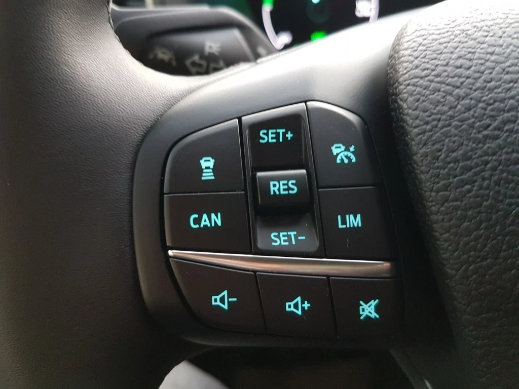 Hoofdafbeelding Ford E-Transit