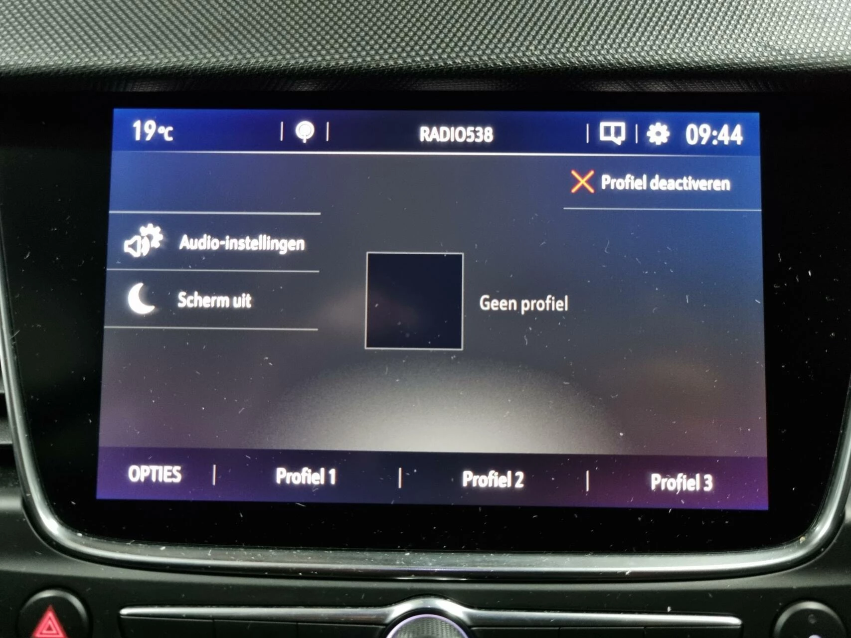 Hoofdafbeelding Opel Crossland X
