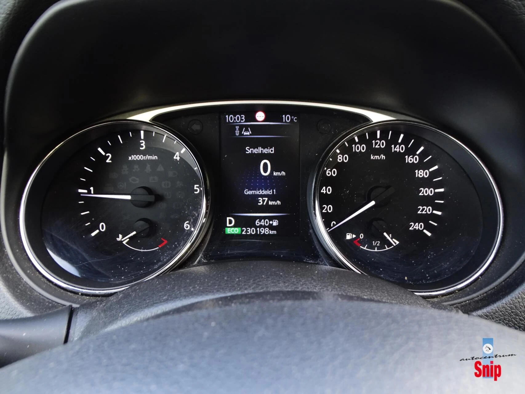 Hoofdafbeelding Nissan X-Trail