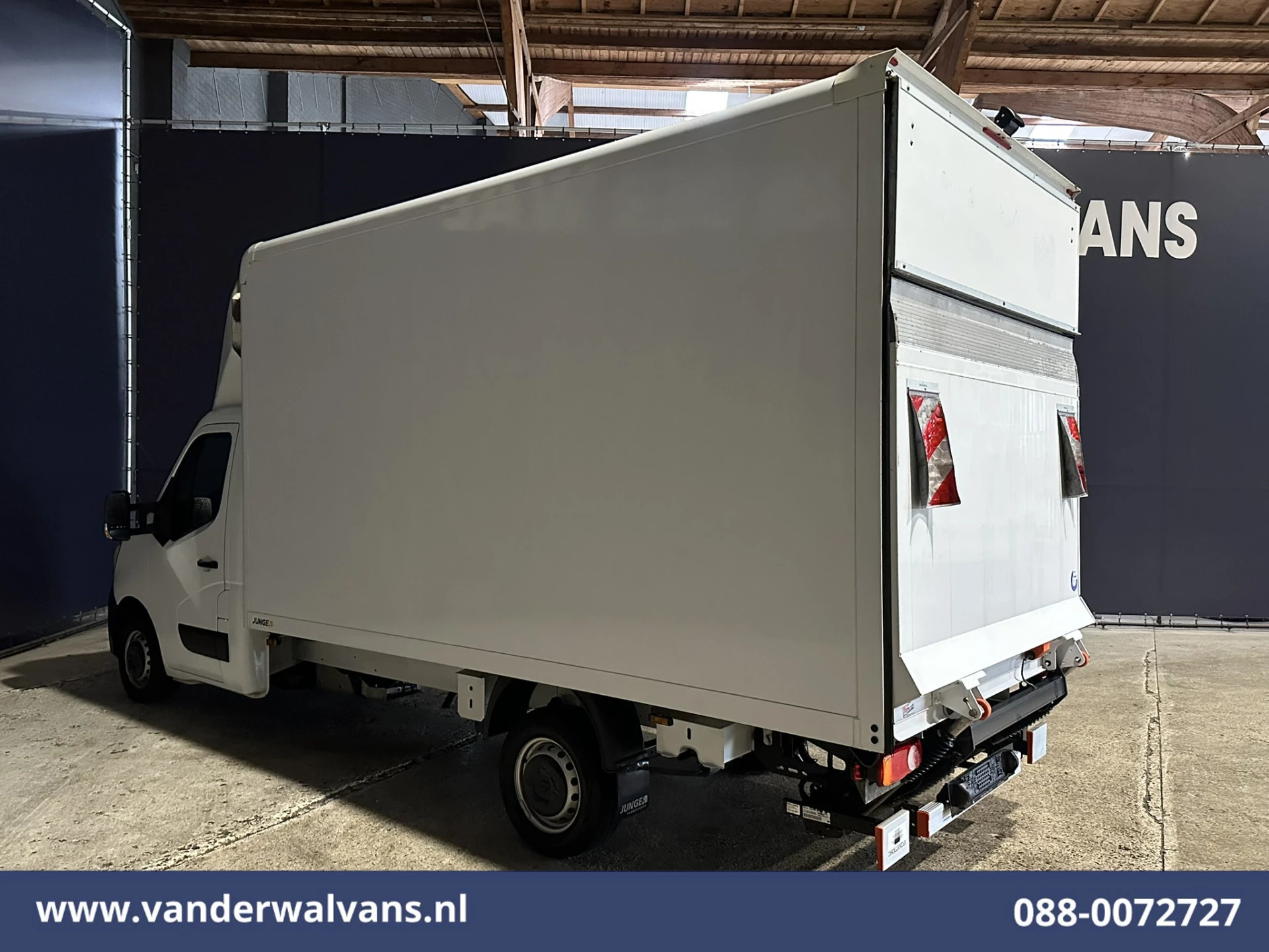 Hoofdafbeelding Renault Master