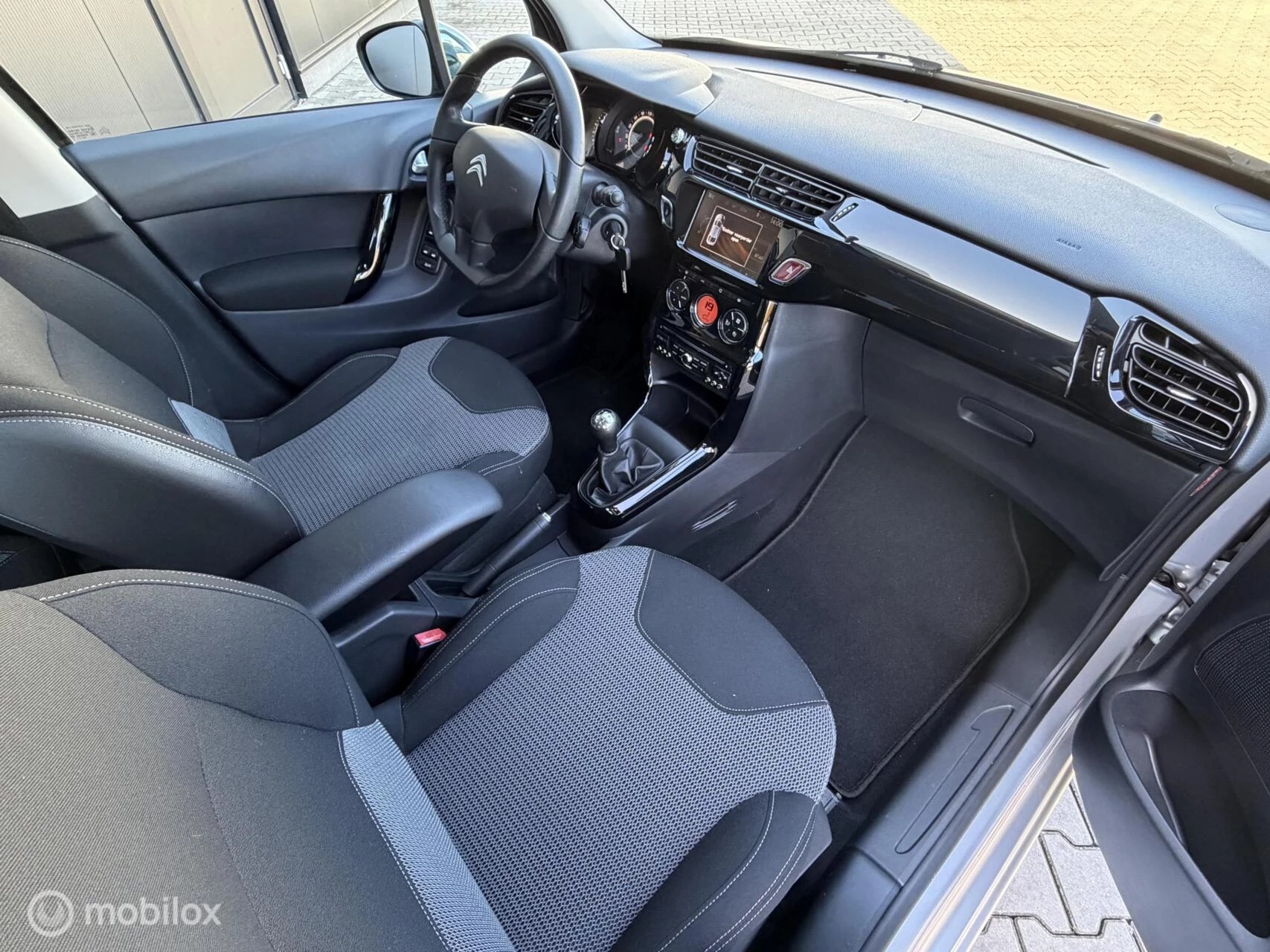Hoofdafbeelding Citroën C3