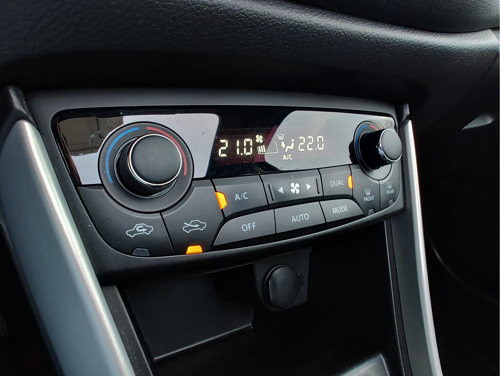 Hoofdafbeelding Suzuki S-Cross