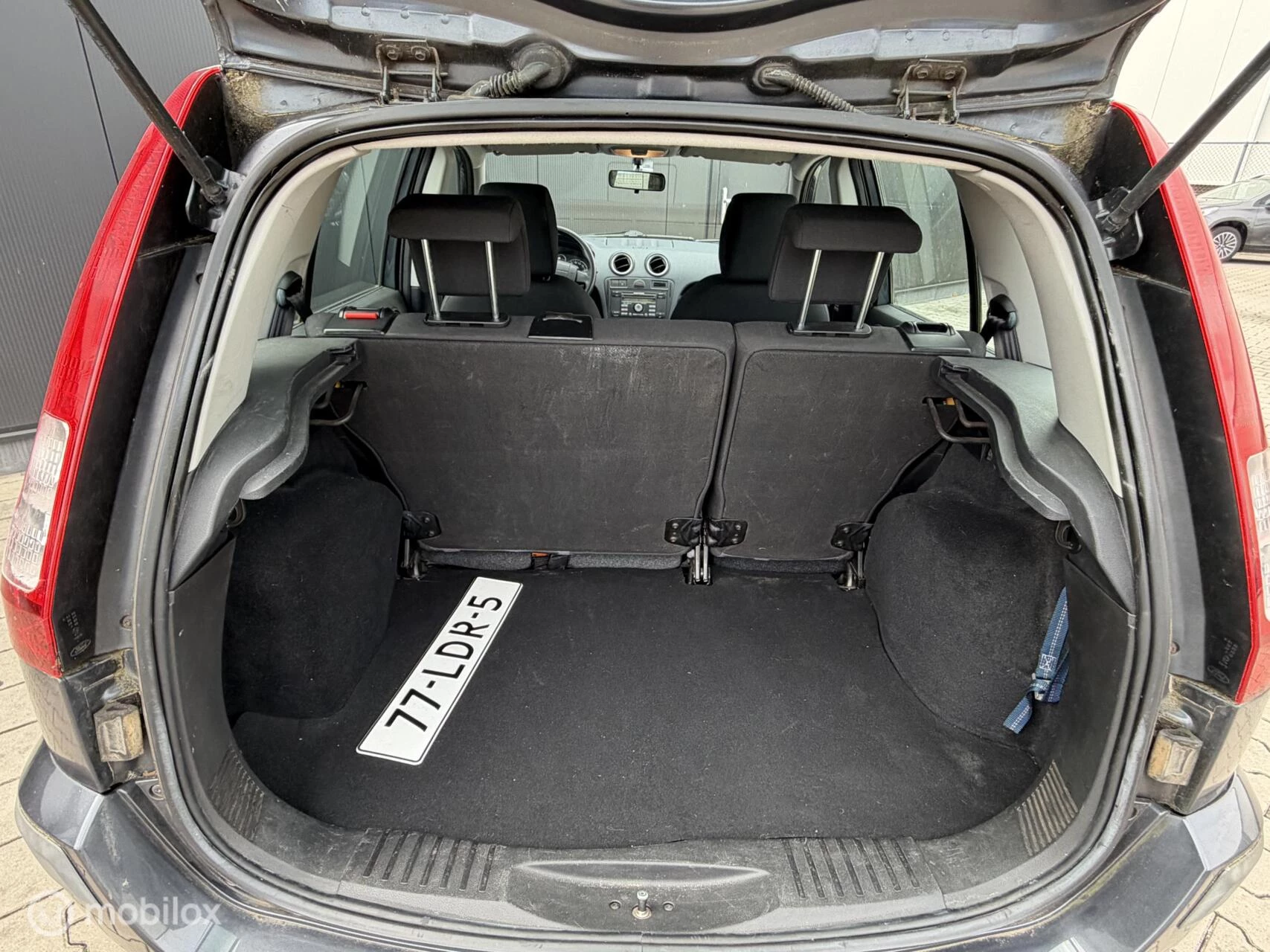 Hoofdafbeelding Ford Fusion