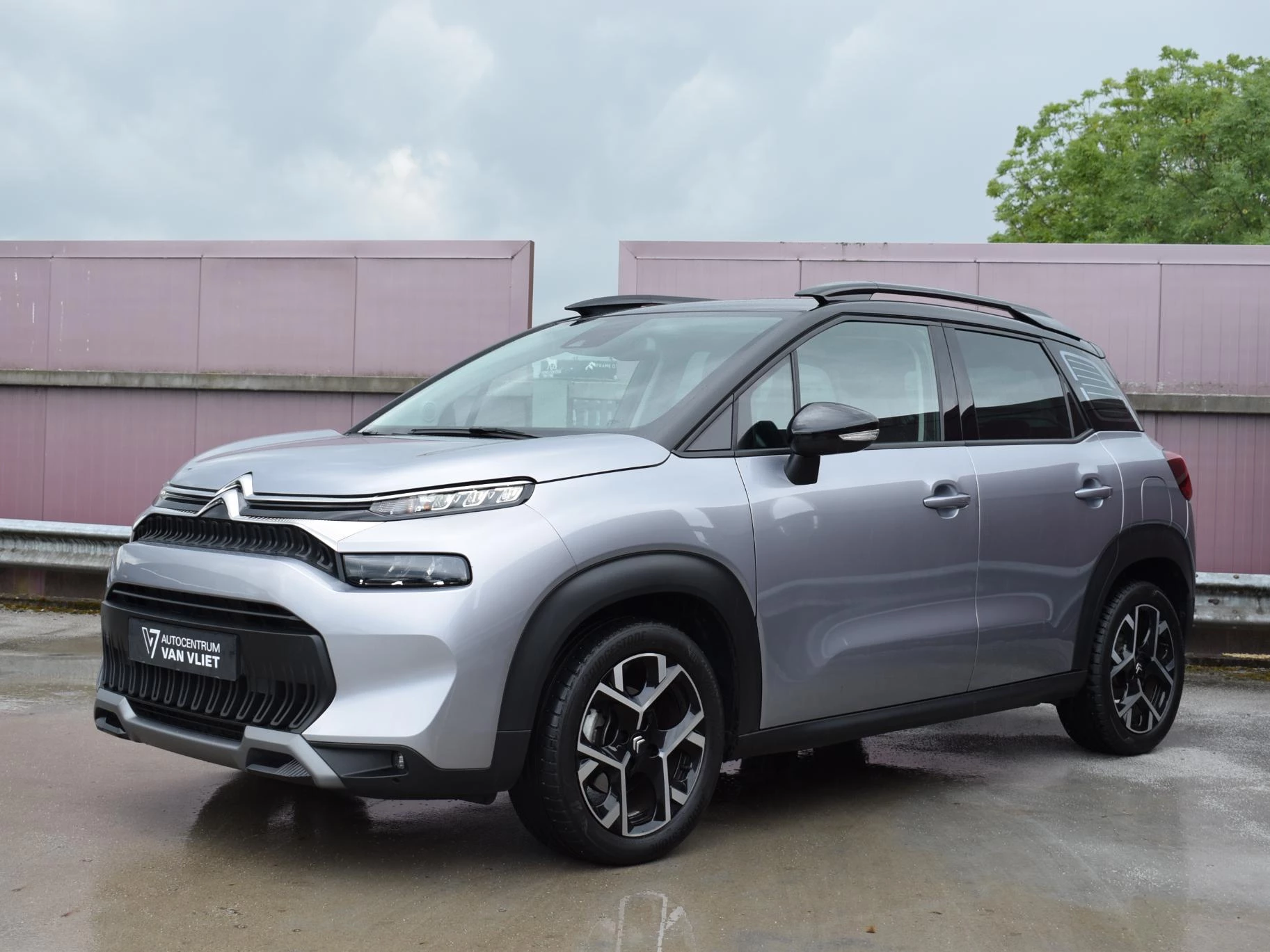 Hoofdafbeelding Citroën C3 Aircross