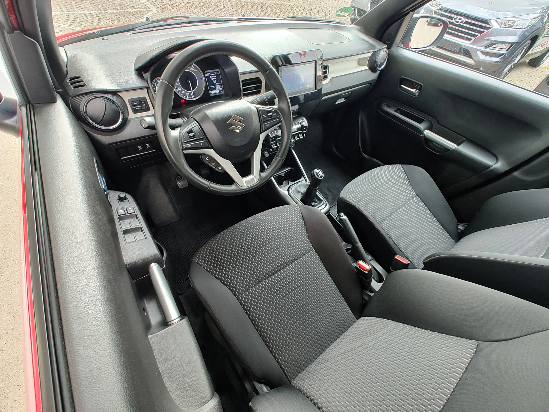 Hoofdafbeelding Suzuki Ignis