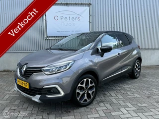 Renault Captur VERKOCHT 1.3 TCe 150pk Intens Automaat 2019 / Bose / Panoramadak / Camera / Navigatie / DAB / Keyless entry / NAP