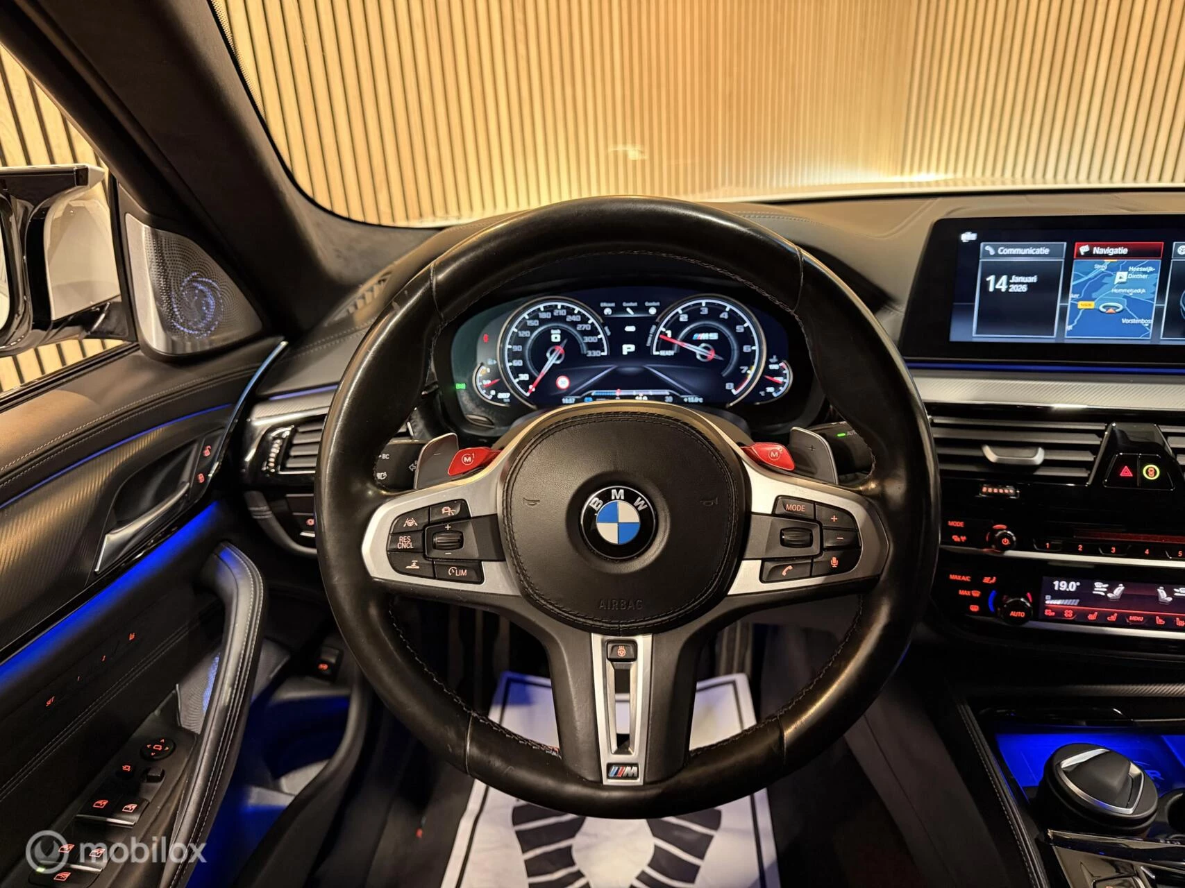 Hoofdafbeelding BMW M5