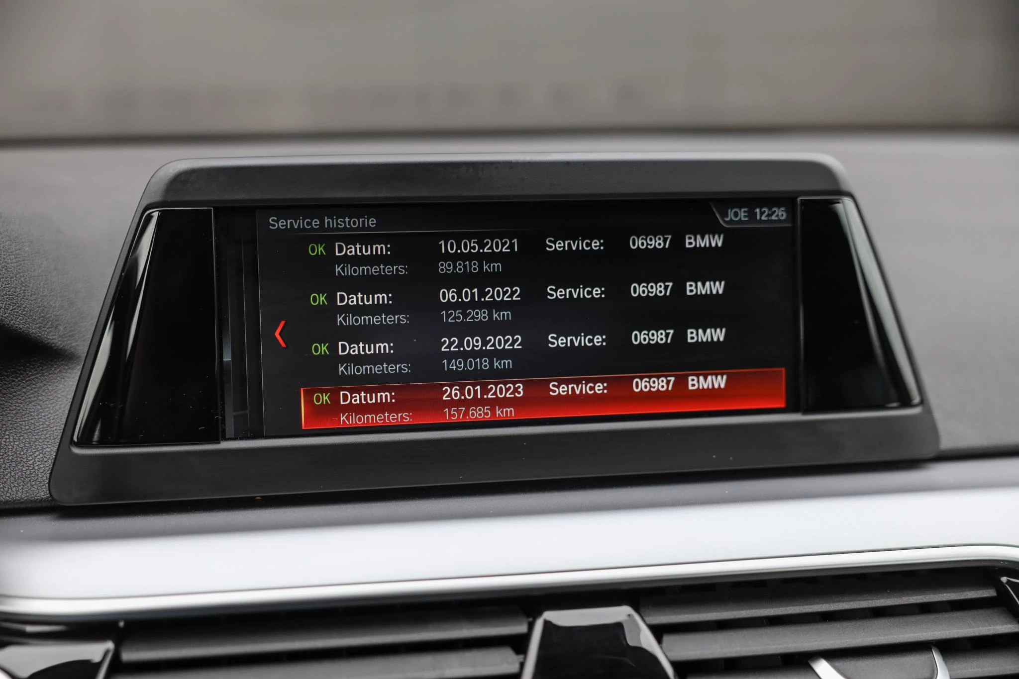 Hoofdafbeelding BMW 5 Serie