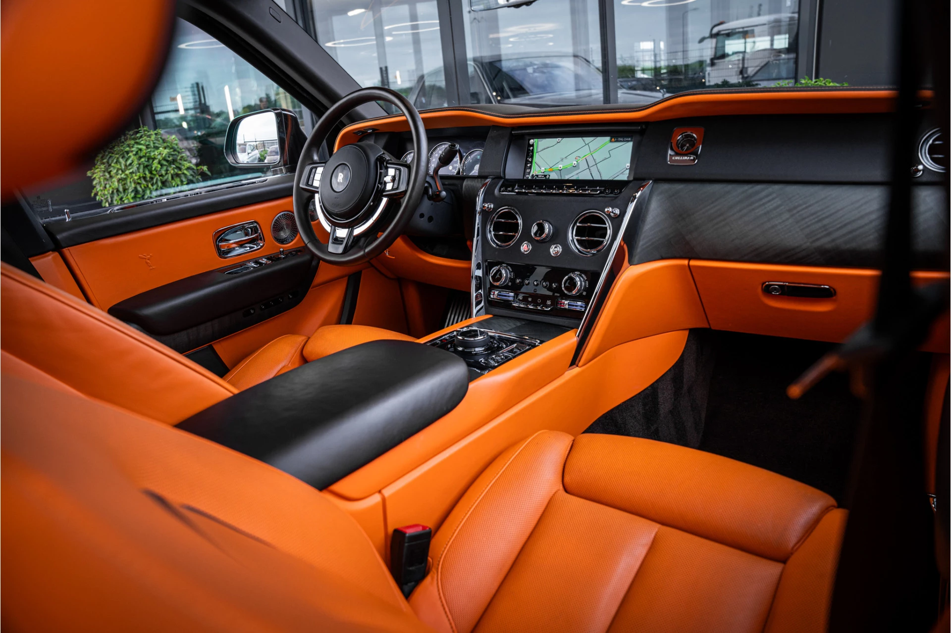 Hoofdafbeelding Rolls-Royce Cullinan