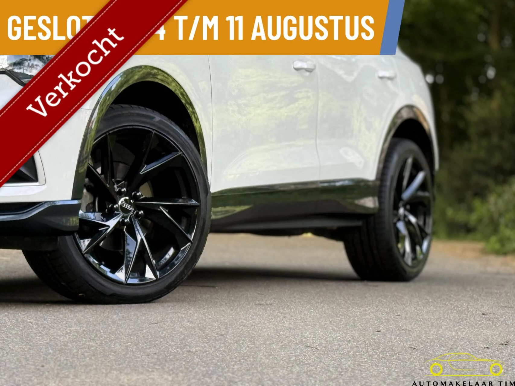 Hoofdafbeelding Audi Q3