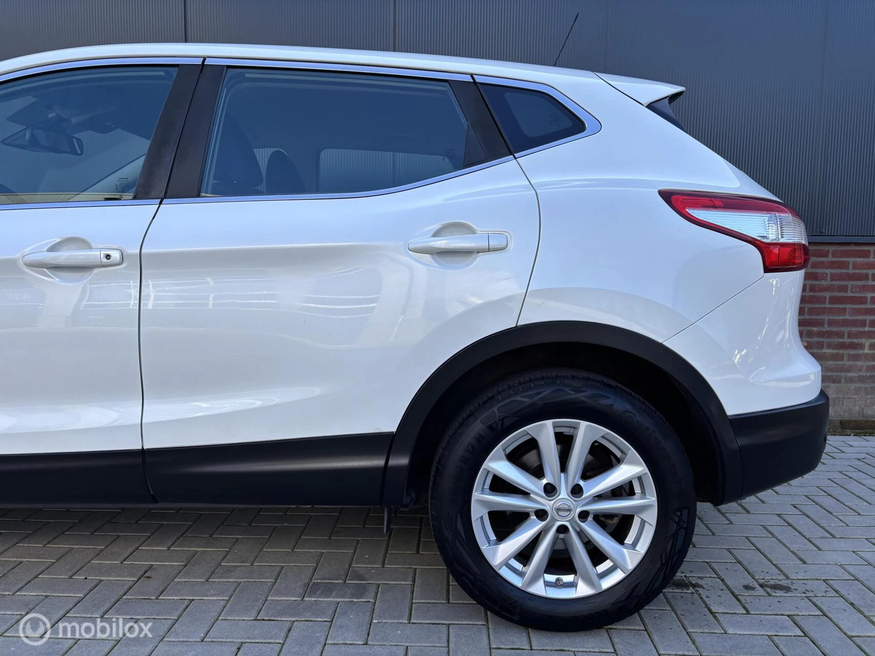 Hoofdafbeelding Nissan QASHQAI