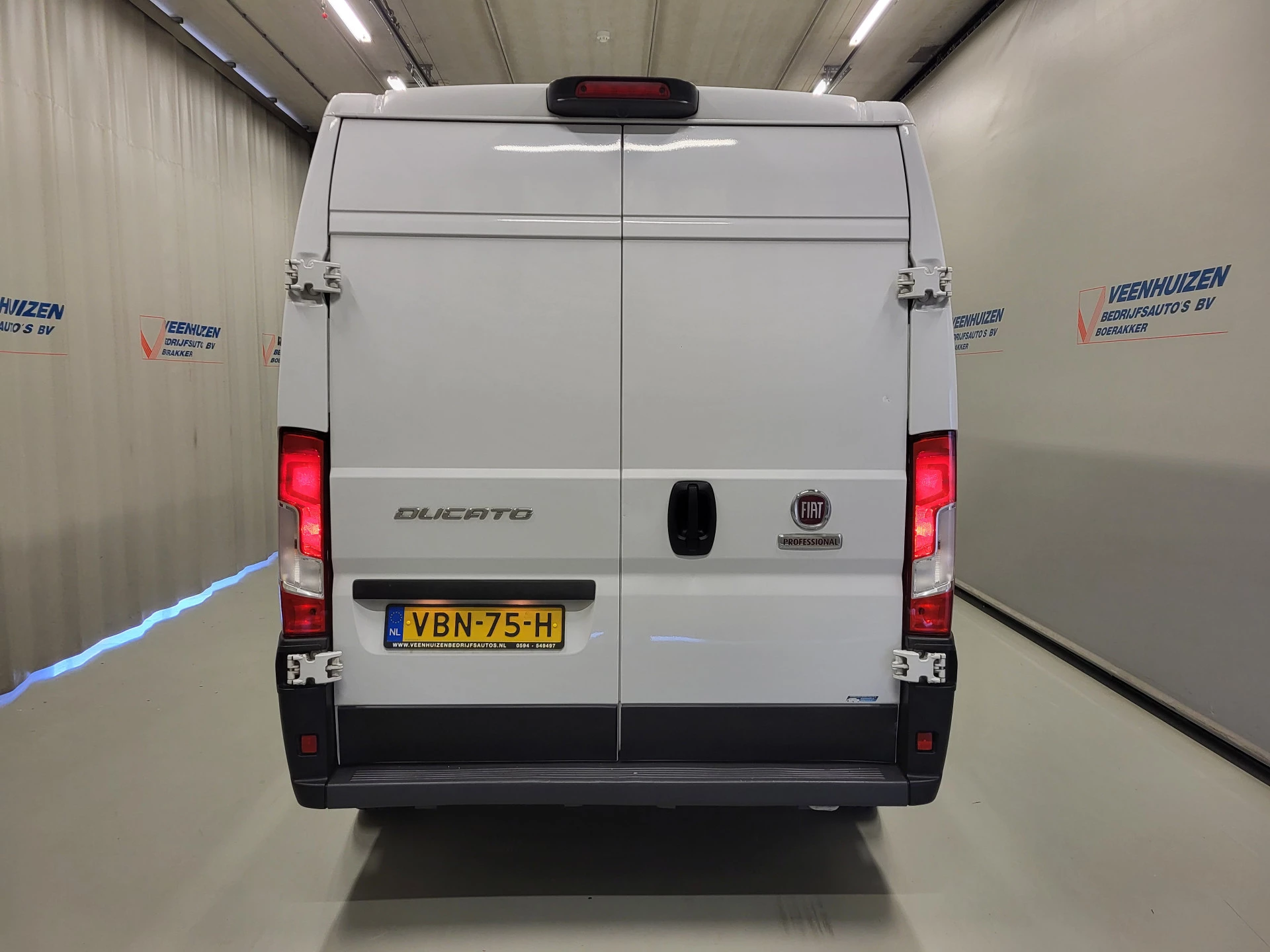 Hoofdafbeelding Fiat Ducato