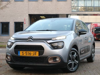 Citroen C3 1.2 PureTech C-Series / Navigatie / Climate-/Cruise Control / LED