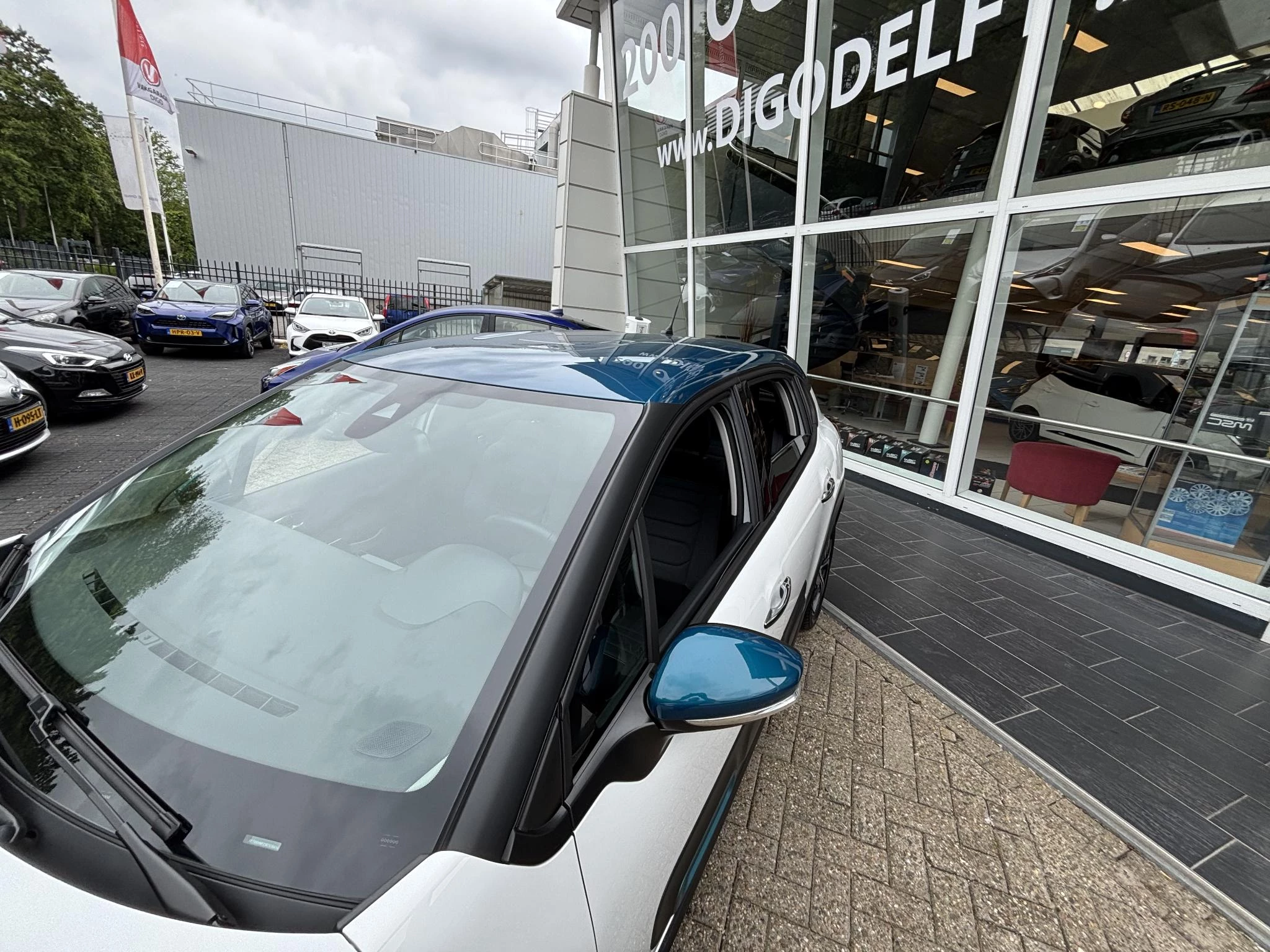 Hoofdafbeelding Citroën C3