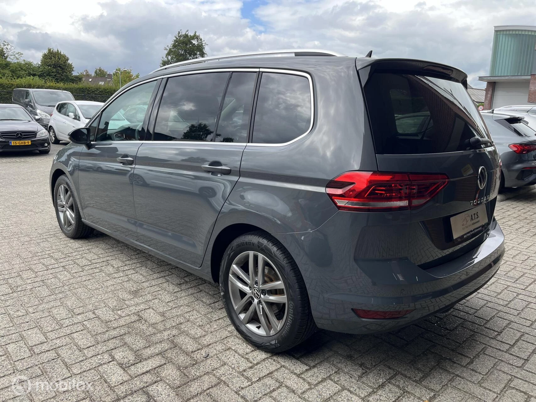 Hoofdafbeelding Volkswagen Touran
