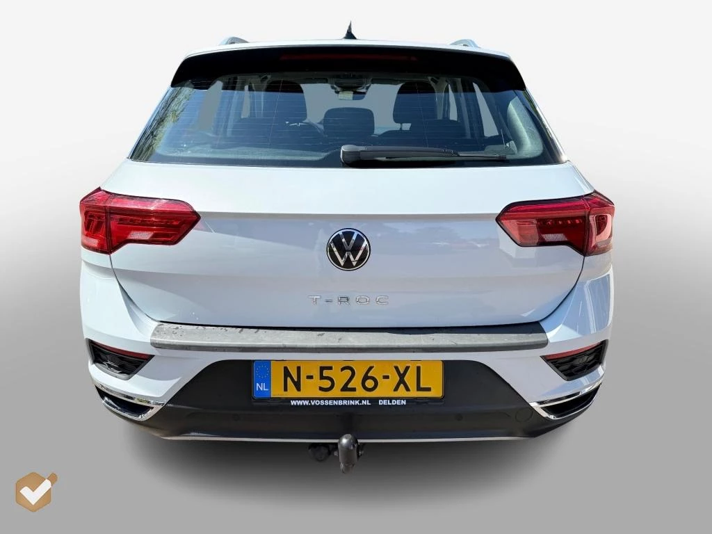 Hoofdafbeelding Volkswagen T-Roc